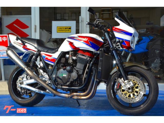 カワサキ　ＺＲＸ１１００　改　１２００ｃｃ　フルチューン