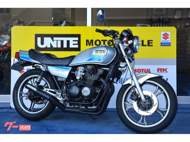 ヤマハ　ＸＪ５５０　ＣＲキャブ　プリティー管