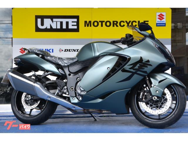 スズキ　ハヤブサ（ＧＳＸ１３００Ｒ　Ｈａｙａｂｕｓａ）２０２５最新モデル　ＥＴＣ２．０標準装備