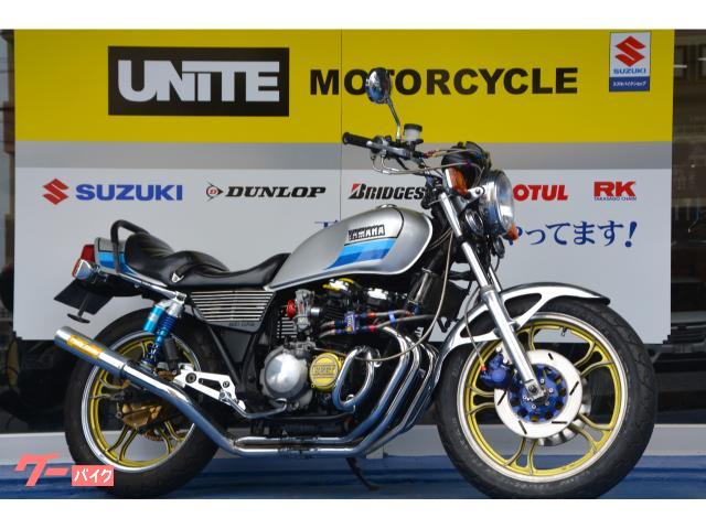 ヤマハ　ＸＪ４００Ｄ　プリティー管　ＦＣＲ　ＢＥＥＴカバー