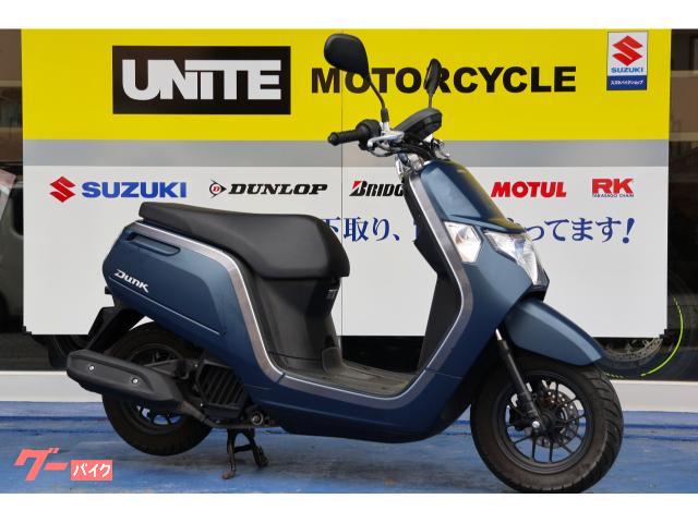 ホンダ ダンク　ＡＦ７８　ノーマル
