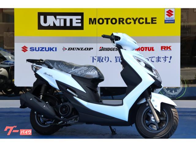 スズキ スウィッシュ　新車　純正オプション盗難防止装置　スクリーン装備