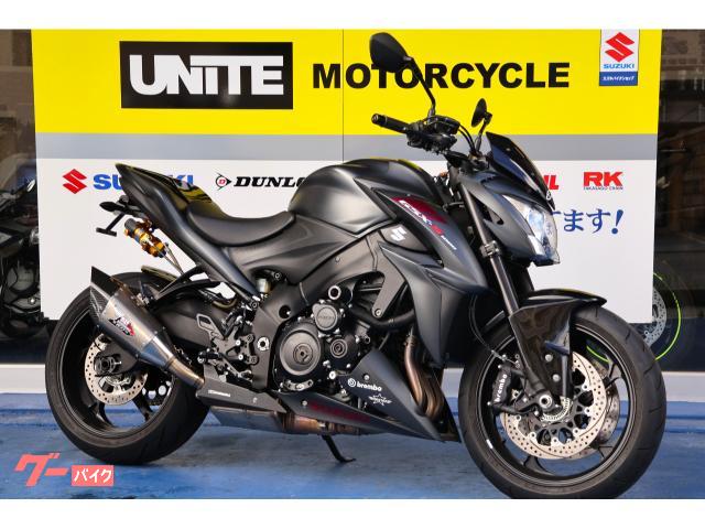 スズキ ＧＳＸ−Ｓ１０００　フルカスタム　ヨシムラＲ１１　ゲイルＧＰ１Ｓ物件画像