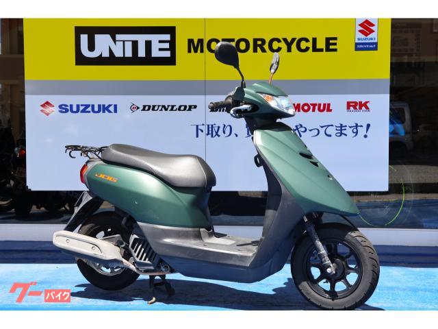 ヤマハ ＪＯＧ　ノーマル　ＡＹ０１型　ＦＩ