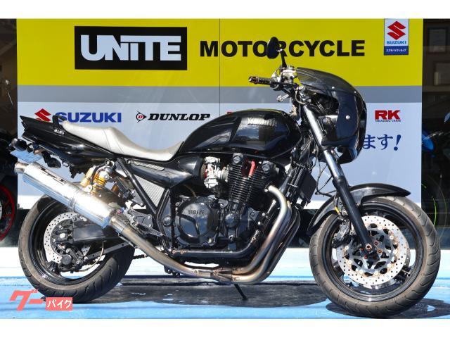 ＸＪＲ１３００　ヨシムラフルエキ　ＦＣＲ