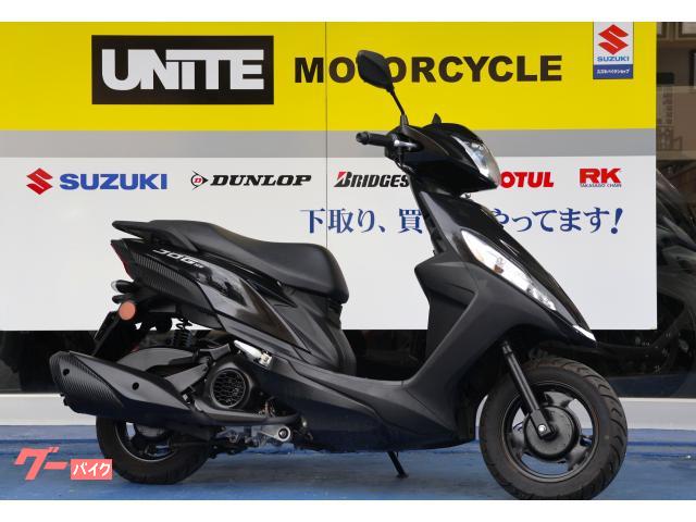 ヤマハ ジョグ１２５　ワンオーナー車
