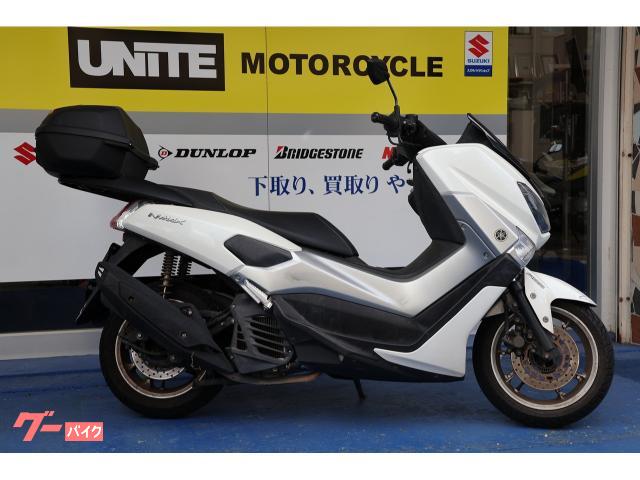 フルサイズの１２５ｃｃで、ゆったりしたポジション。疲れません♪