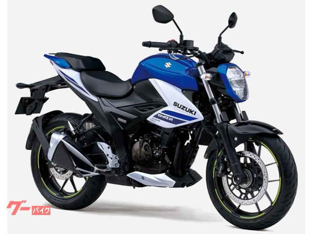 スズキ ＧＩＸＸＥＲ　２５０　油冷単気筒エンジン物件画像