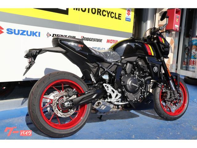 ７７５ｃｃエンジンとＳＩＲＳ制御でパワフルかつ扱い易い特性。