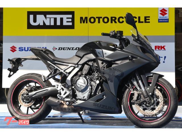 スズキ ＧＳＸ&minus;８Ｒ　ノーマル物件画像