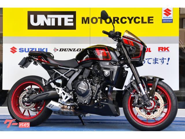 スズキ ＧＳＸ−８ＴＴ　ＧＳＸ１１００Ｅカラー　オリジナルペイント