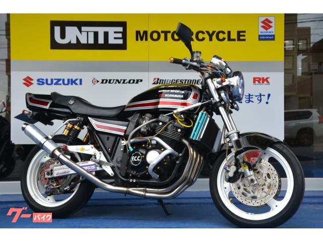 スズキ（SUZUKI）GSX400FS IMPULSEのカタログ情報 | 沖縄のバイクを