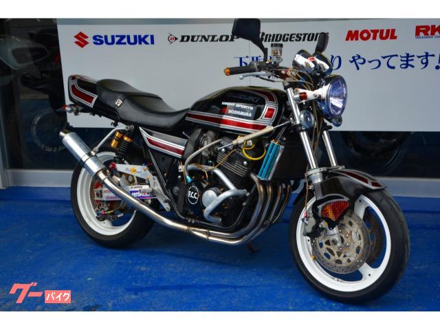 ２５０ｃｃ以上のバイク、時には旧車、カスタム車まで様々なバイクを取り扱っております。