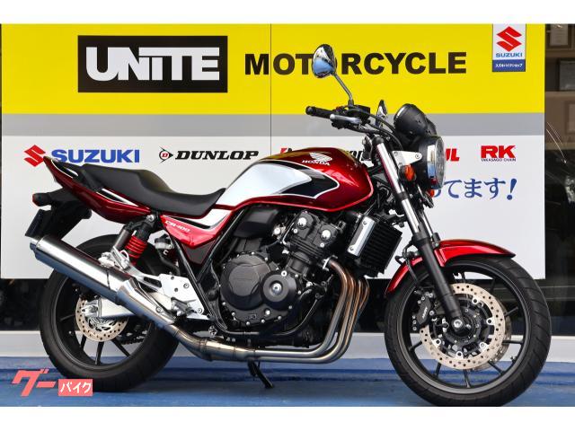 ホンダ　ＣＢ４００Ｓｕｐｅｒ　Ｆｏｕｒ　ＶＴＥＣ　Ｒｅｖｏ　ＮＣ４２後期　最終型　ワンオーナー