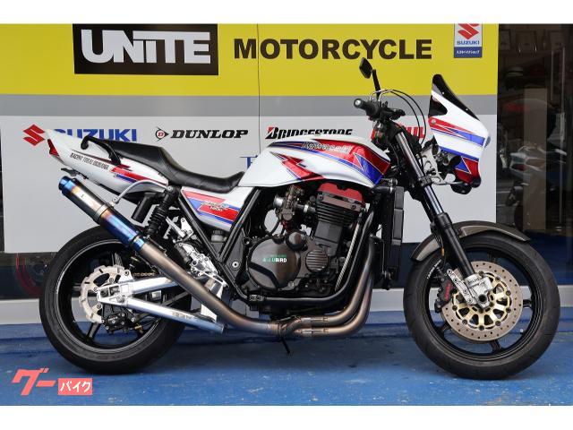 ＺＺＲ１２００クランクを使用した１２００ｃｃエンジン、ヨシムラＴＭＲ