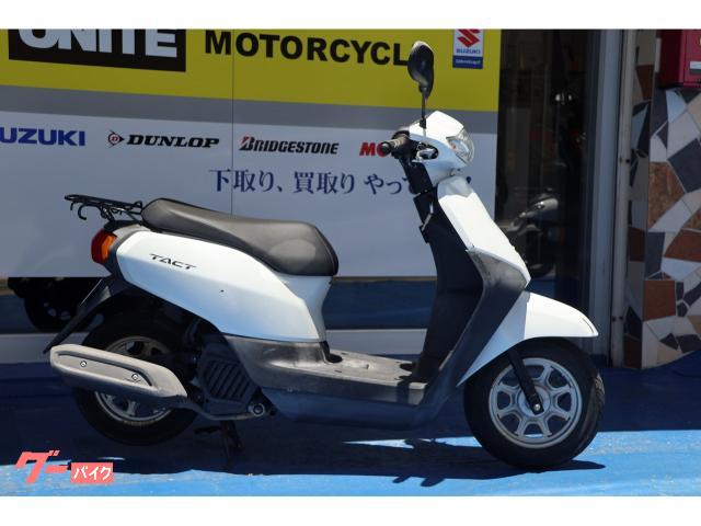 ５０ｃｃ原付中古が多数入荷！県内の在庫も少な目。お急ぎください！