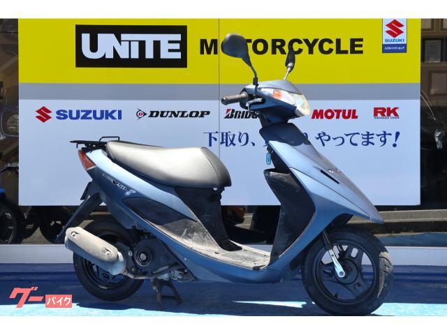 アドレスＶ５０　ＣＡ４ＢＡ　ノーマル　ＦＩ