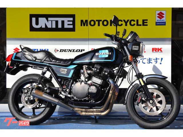 スズキ（SUZUKI）1995年 GSX400 IMPULSE Type S・カラーチェンジの