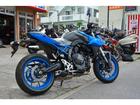 キビキビと走らせるこのクラスの楽しさを存分に味わえるバイクです。