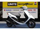 スズキ50cc原付の最終生産分!新車はこれを逃すと次がない!白は在庫限り