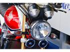 ２５０ｃｃ以上のバイク、時には旧車、カスタム車まで様々なバイクを取り扱っております。