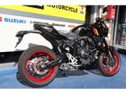７７５ｃｃエンジンとＳＩＲＳ制御でパワフルかつ扱い易い特性。