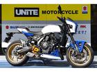 当店オリジナル、スズキと言えばクーリーカラー！最新モデルを往年の人気カラーで再現！