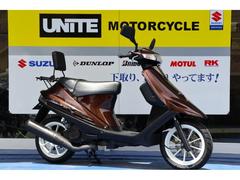 スズキ　アドレスＶ１００　ボアアップフルチューン車両