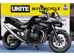 スズキ　ＧＳＦ１２００　刀カウル　フルカスタム