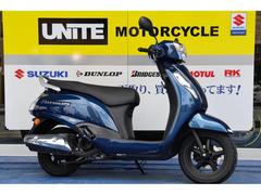 スズキ　アドレス１２５　ノーマル　ワンオーナー