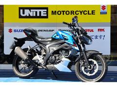 スズキ　ＧＳＸ−Ｓ１２５　ＡＢＳ　ＤＬ３２Ｄ型