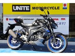 スズキ　ＧＳＸ−Ｓ１２５　ＡＢＳ　ＤＬ３２Ｄ型
