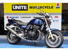 スズキ　ＩＮＡＺＵＭＡ４００　ベガスポーツフルエキ　フェンダーレス