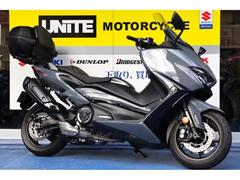 ヤマハ　ＴＭＡＸ５６０　ＴＥＣＨＭＡＸ　ワイズギア純正オプショントップケース