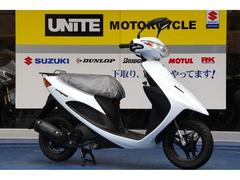 スズキ　アドレスＶ５０　新車　２０２５生産終了モデル