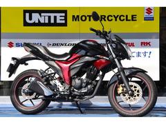 スズキ　ＧＩＸＸＥＲ　１５０　ＳＥＰエンジン　ノーマル
