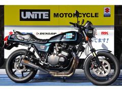 スズキ　ＧＳＸ１１００Ｅ　ウシ　ベコ　吸排気・足周り・電装フルカスタム