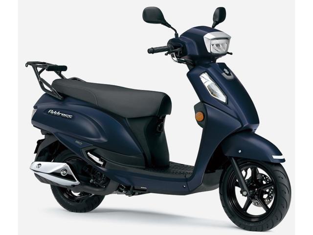 Vリンク 125 、アドレスではない Address V125/G（CF46A K5~7）-since
