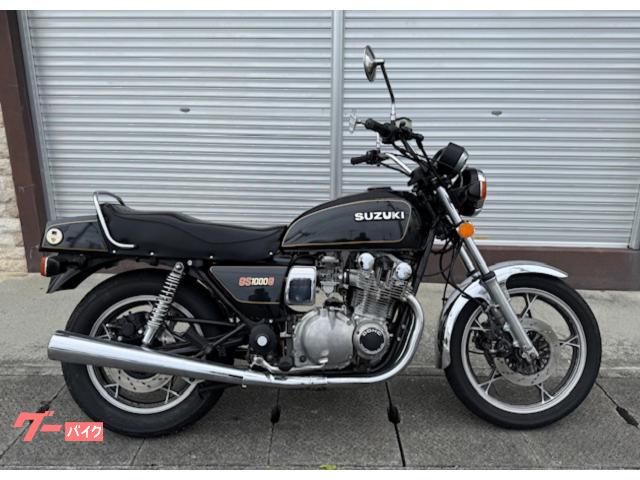 スズキ ＧＳ１０００Ｇ　　希少車物件画像