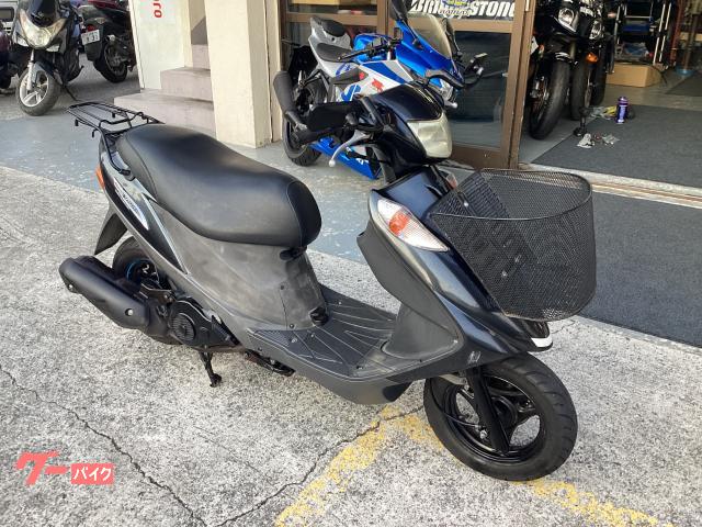 スズキ　アドレスＶ１２５Ｇ