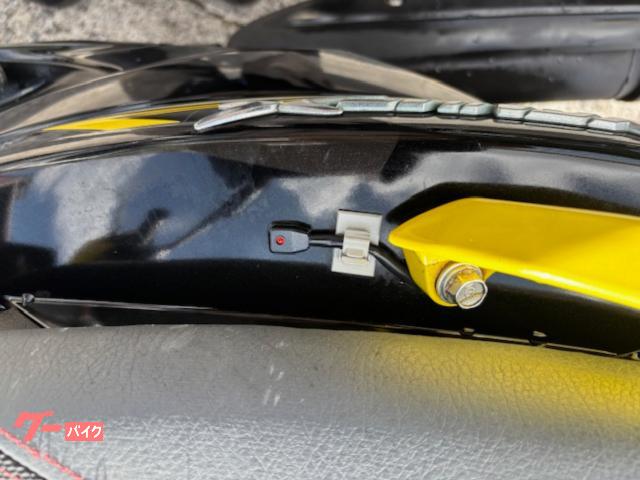 盗難アラーム付き 盗難アラーム付き