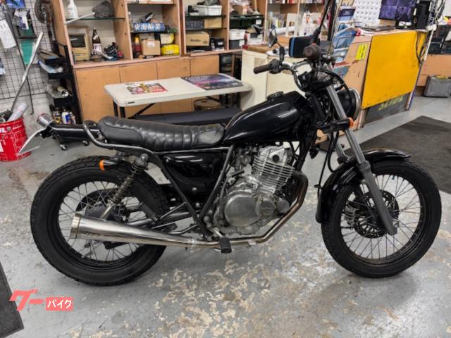 スズキ グラストラッカー　ビッグボーイ