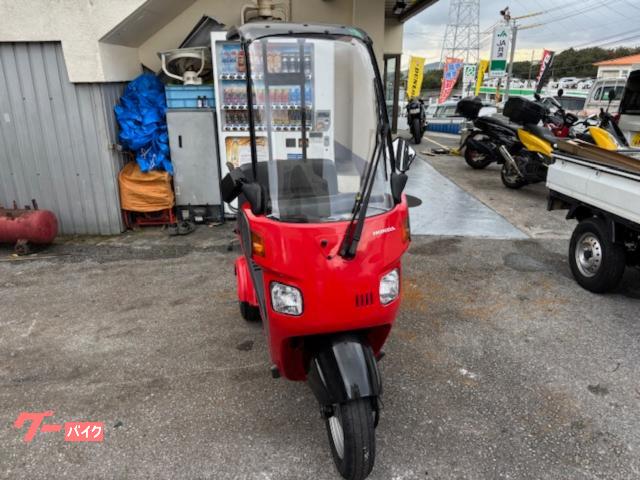 ホンダ ジャイロキャノピー物件画像