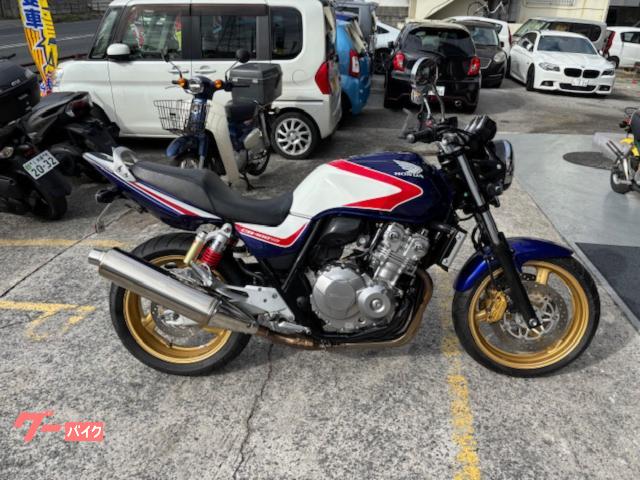 ホンダ ＣＢ４００Ｓｕｐｅｒ　Ｆｏｕｒ　ＶＴＥＣ　Ｒｅｖｏ