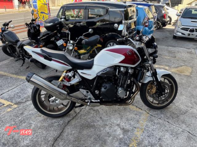 ホンダ ＣＢ１３００Ｓｕｐｅｒ　Ｆｏｕｒ物件画像