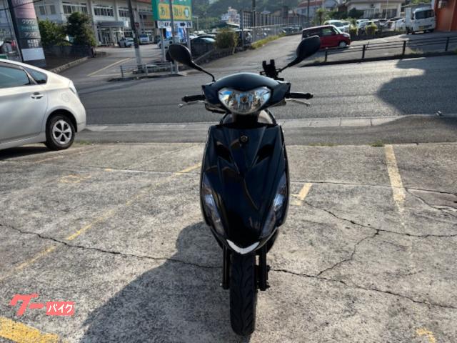 ヤマハ AXIS Z 年式不明 26050Km 125cc 自賠責保険無し(東海輪業
