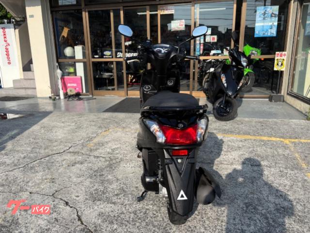 ヤマハ AXIS Z 年式不明 26050Km 125cc 自賠責保険無し(東海輪業