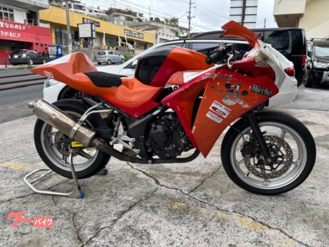 ＣＢＲ２５０Ｒ　レース仕様