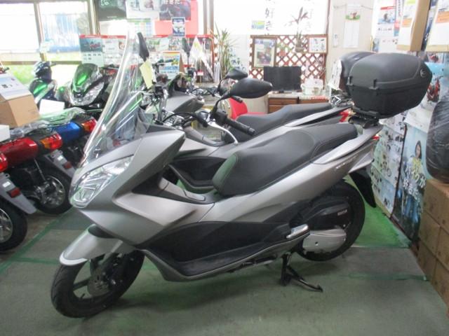 PCX125(JF56)本土整備直送 PCX125(JF56)本土整備直送