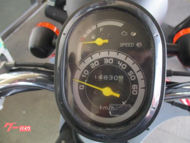 走行14830km 走行14830km